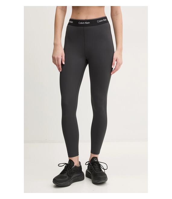 Κολάν προπόνησης Calvin Klein Performance χρώμα: μαύρο, LVGWS5L609