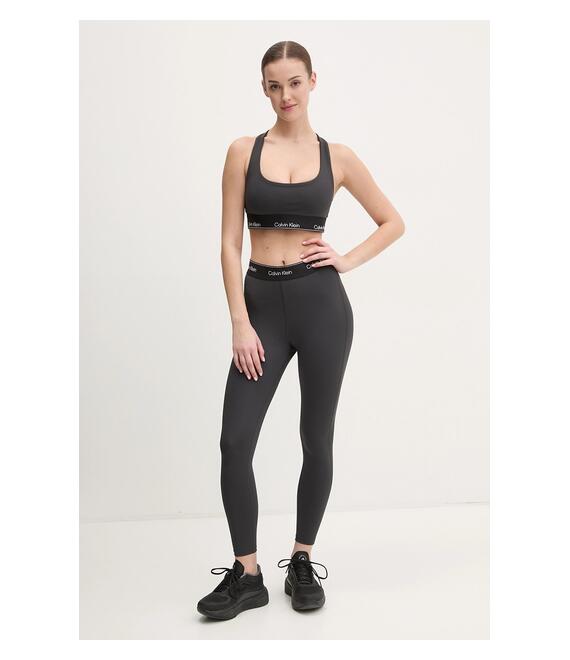 Κολάν προπόνησης Calvin Klein Performance χρώμα: μαύρο, LVGWS5L609