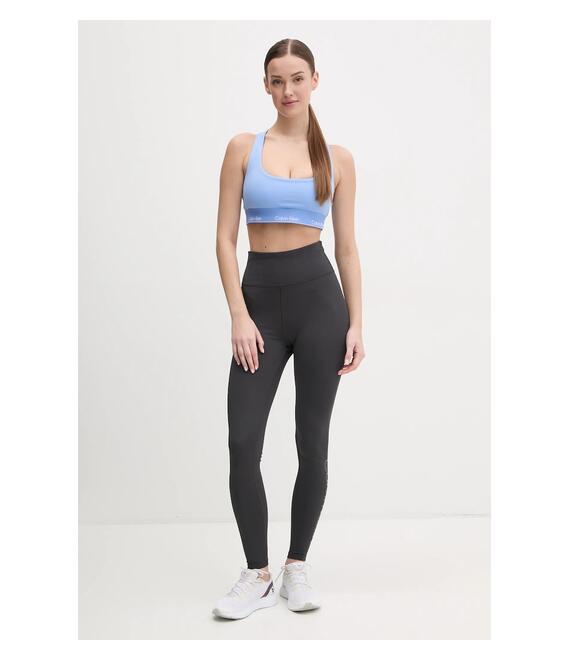 Κολάν προπόνησης Calvin Klein Performance χρώμα: γκρι, LVGWS5L612