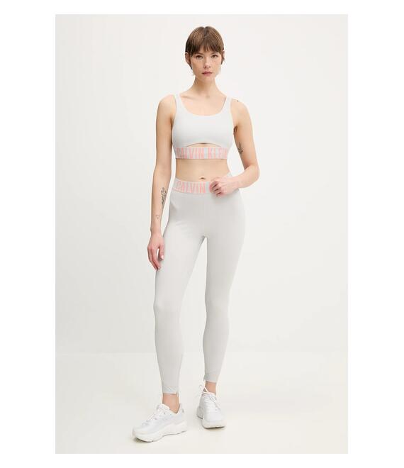 Κολάν προπόνησης Calvin Klein Performance χρώμα: γκρι, LVGWS5L616