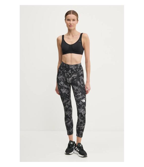 Αθλητικό κολάν The North Face Flex χρώμα: μαύρο, NF0A8BQT8R41