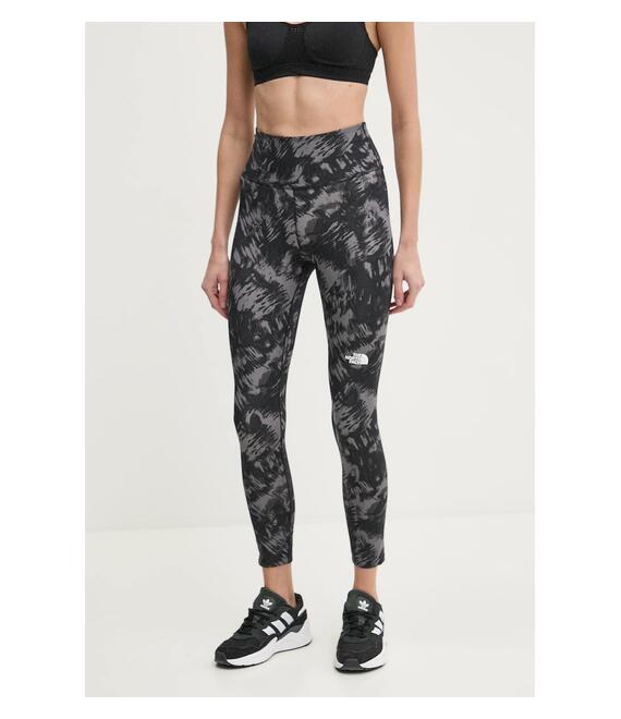 Αθλητικό κολάν The North Face Flex χρώμα: μαύρο, NF0A8BQT8R41