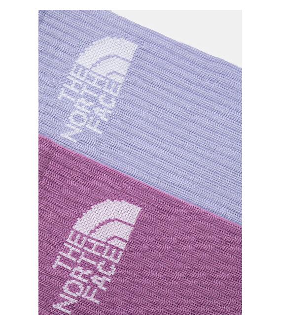 Κάλτσες The North Face 3-pack χρώμα: μπλε, NF0A882HA4I1