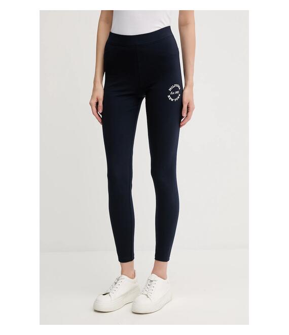 Κολάν Tommy Hilfiger χρώμα: ναυτικό μπλε, UW0UW05893