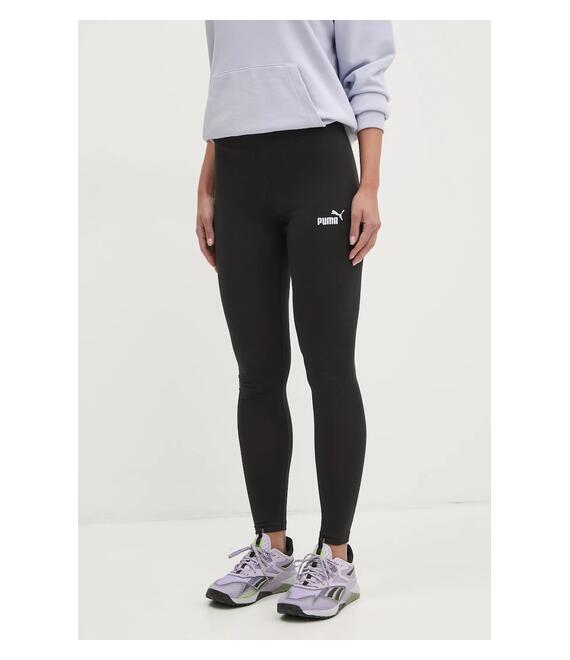 Κολάν Puma χρώμα: μαύρο, 682422