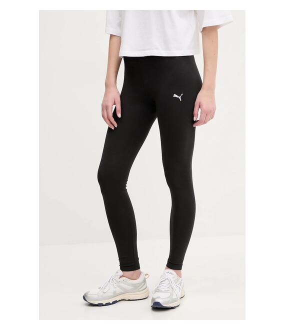 Κολάν Puma χρώμα: μαύρο, 682424