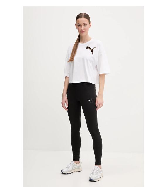 Κολάν Puma χρώμα: μαύρο, 682424
