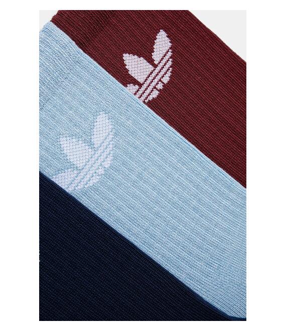 Κάλτσες adidas Originals 6-pack χρώμα: πολύχρωμο, JI9504