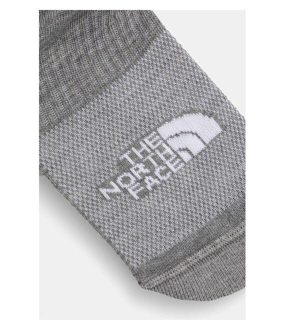 Κάλτσες The North Face 3-pack χρώμα: μαύρο, NF0A8BRA3OW1