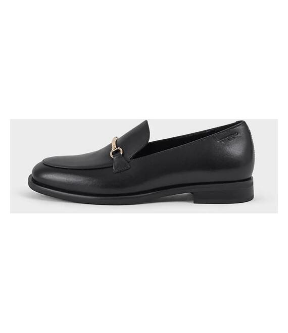 Δερμάτινα μοκασίνια Vagabond Shoemakers HEIDI χρώμα: μαύρο, 5909-101-20