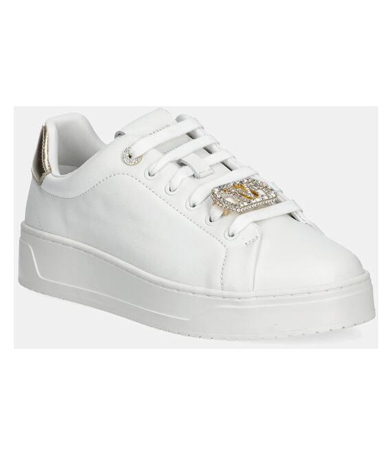 Αθλητικά Marciano Guess χρώμα: άσπρο, 5RGZ17 7288A