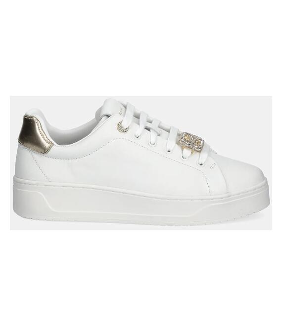 Αθλητικά Marciano Guess χρώμα: άσπρο, 5RGZ17 7288A