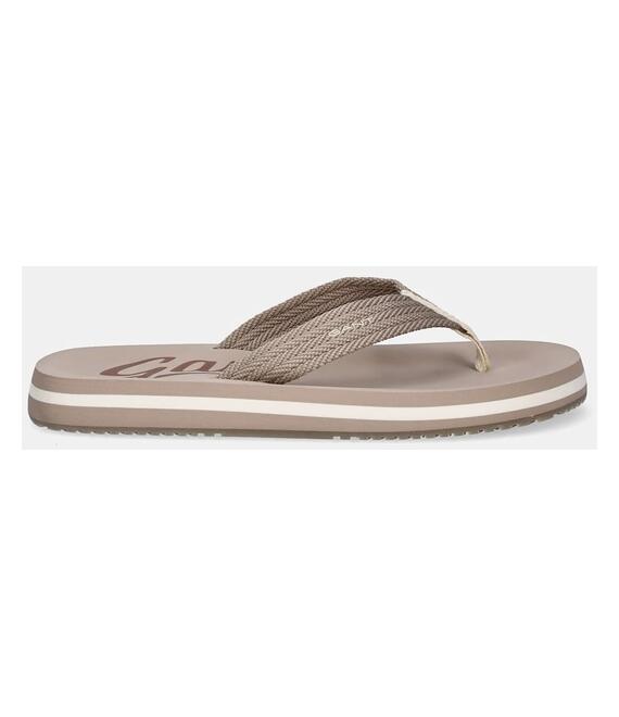 Σαγιονάρες Gant Sunheaven χρώμα: μπεζ, 30599909.G24