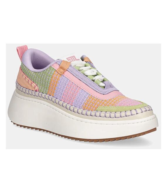 Αθλητικά Steve Madden Doubletake χρώμα: πολύχρωμο, SM11002798