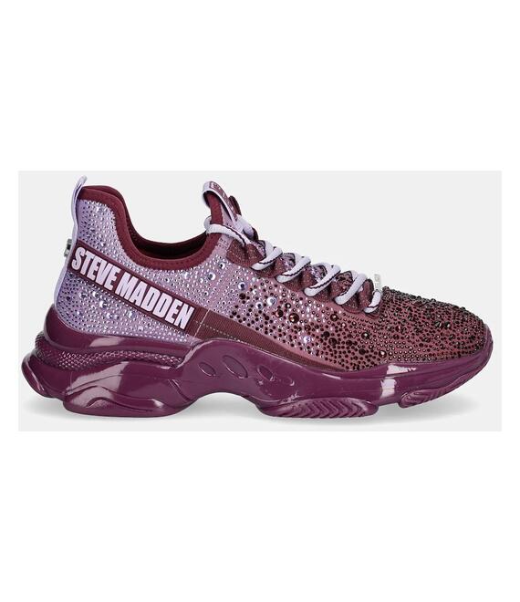 Αθλητικά Steve Madden Mistica χρώμα: μοβ, SM11002320