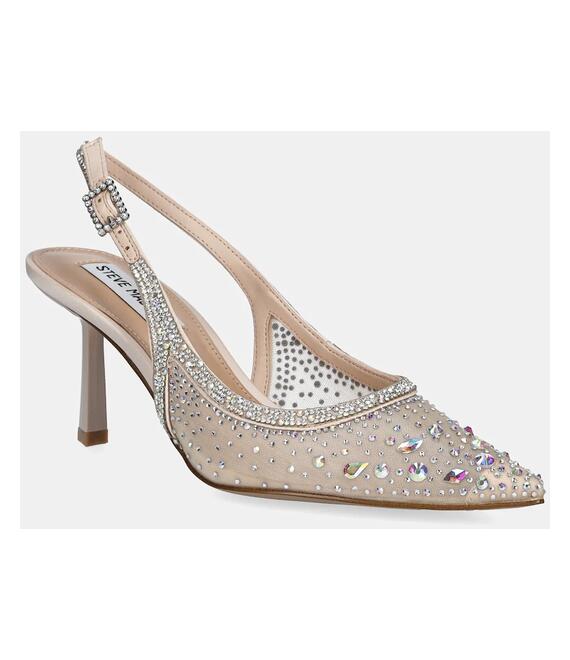 Γόβες Steve Madden Vero χρώμα: μπεζ, SM11003673