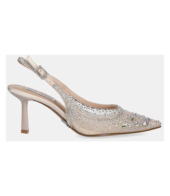 Γόβες Steve Madden Vero χρώμα: μπεζ, SM11003673