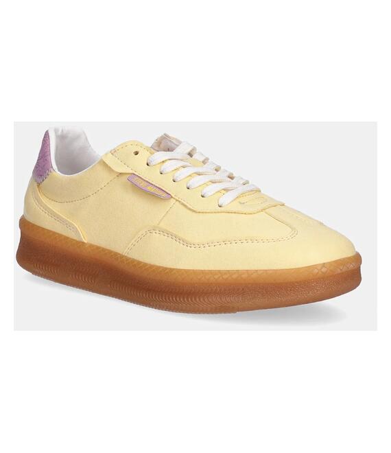 Αθλητικά Steve Madden Euphoria χρώμα: κίτρινο, SM11003591