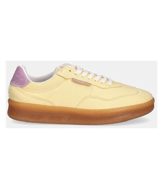 Αθλητικά Steve Madden Euphoria χρώμα: κίτρινο, SM11003591