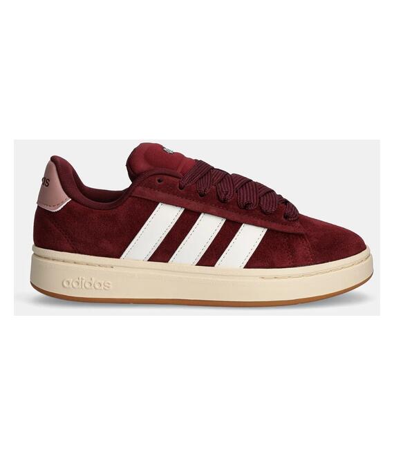 Αθλητικά adidas Grand Court Alpha 00S χρώμα: μπορντό, JI1716