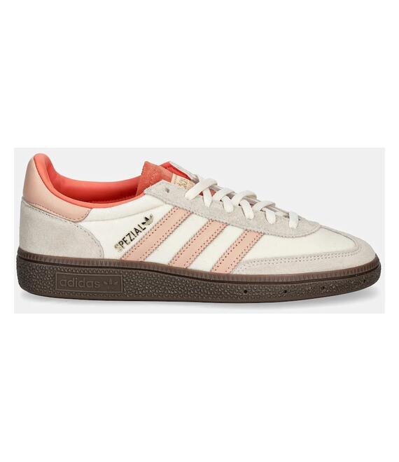 Αθλητικά adidas Originals Handball Spezial χρώμα: μπεζ, JI2649