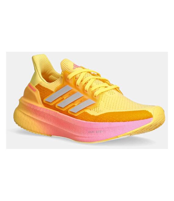 Παπούτσια για τρέξιμο adidas Performance Ultraboost 5 χρώμα: πορτοκαλί, ID8841