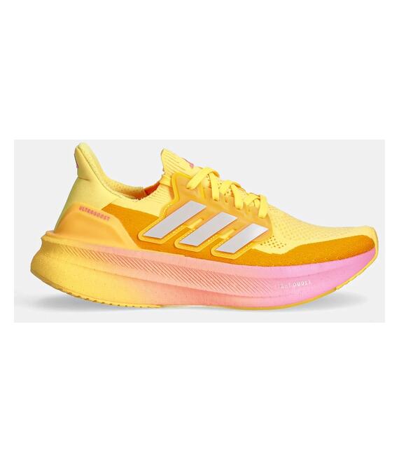 Παπούτσια για τρέξιμο adidas Performance Ultraboost 5 χρώμα: πορτοκαλί, ID8841