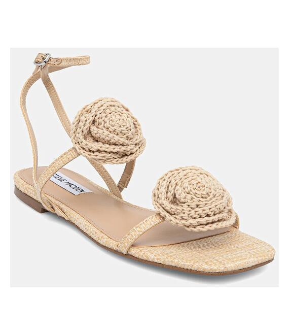 Σανδάλια Steve Madden Abloom χρώμα: μπεζ, SM11003751