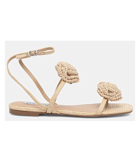 Σανδάλια Steve Madden Abloom χρώμα: μπεζ, SM11003751