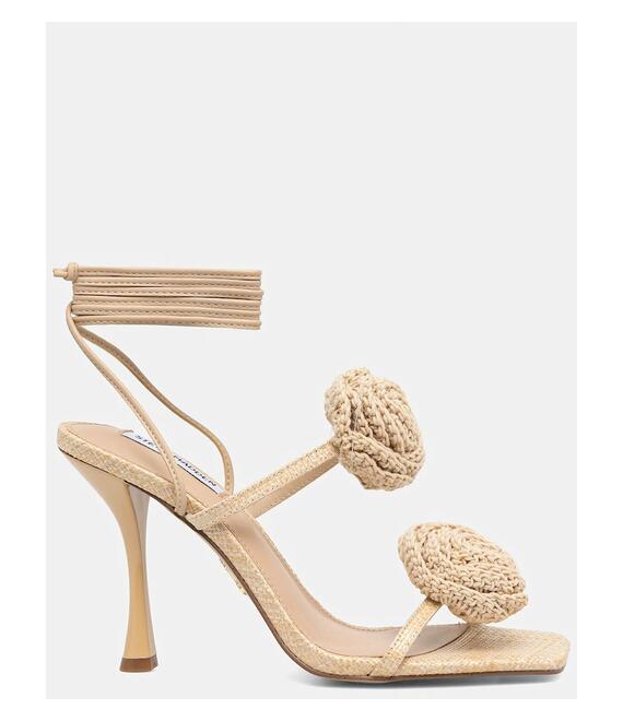 Σανδάλια Steve Madden Rosalita χρώμα: μπεζ, SM11003752