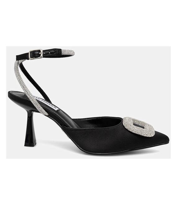 Γόβες Steve Madden Florenzia χρώμα: μαύρο, SM11003738