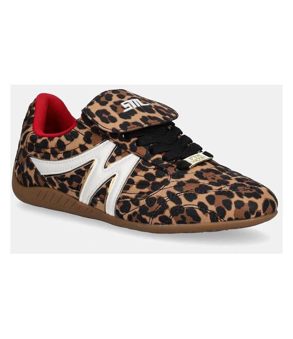 Αθλητικά Steve Madden Freekick-LE χρώμα: καφέ, SM19000141