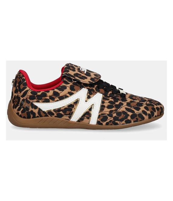 Αθλητικά Steve Madden Freekick-LE χρώμα: καφέ, SM19000141