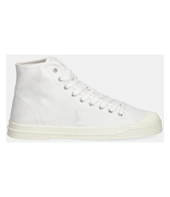 Πάνινα παπούτσια Polo Ralph Lauren Essence 100 χρώμα: άσπρο, 818941973