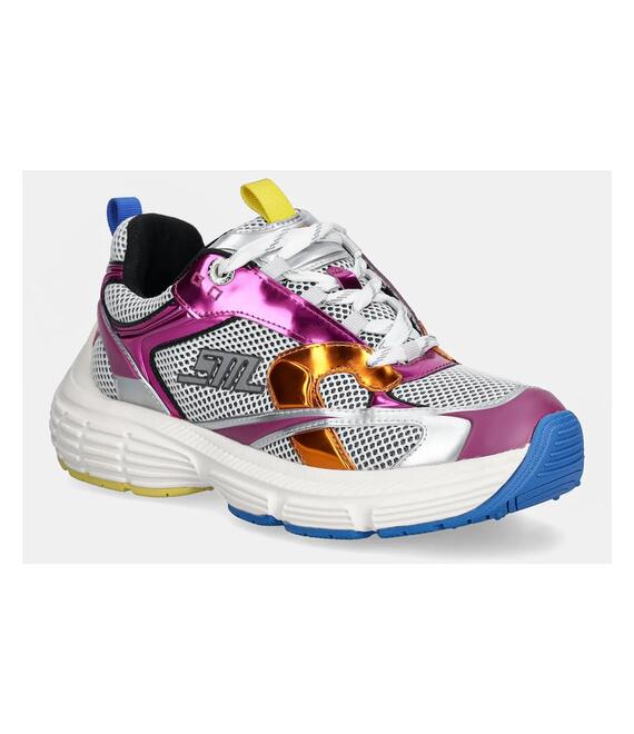Αθλητικά Steve Madden Power 1 χρώμα: ροζ, SM11003847