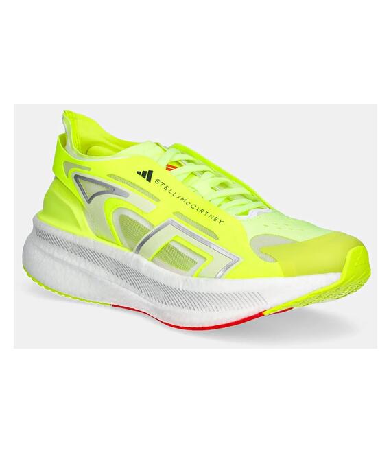 Παπούτσια για τρέξιμο adidas by Stella McCartney Ultraboost 5 χρώμα: κίτρινο, JI4361