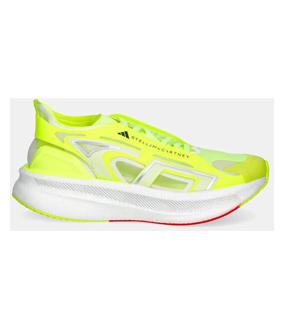 Παπούτσια για τρέξιμο adidas by Stella McCartney Ultraboost 5 χρώμα: κίτρινο, JI4361