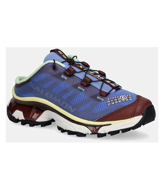 Αθλητικά MM6 Maison Margiela XT MULE 4 MM6 X SALOMON χρώμα: μπλε, S59WS0240