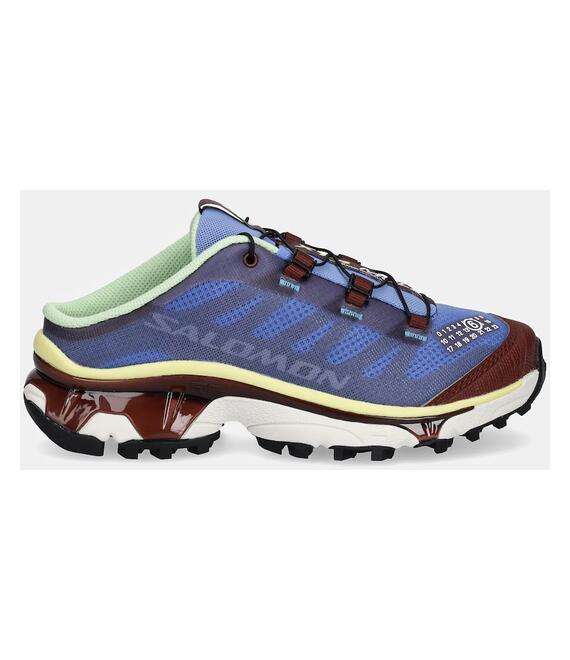 Αθλητικά MM6 Maison Margiela XT MULE 4 MM6 X SALOMON χρώμα: μπλε, S59WS0240