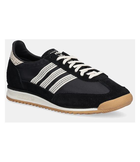 Αθλητικά adidas Originals Sl 72 OG W χρώμα: μαύρο, JI2745