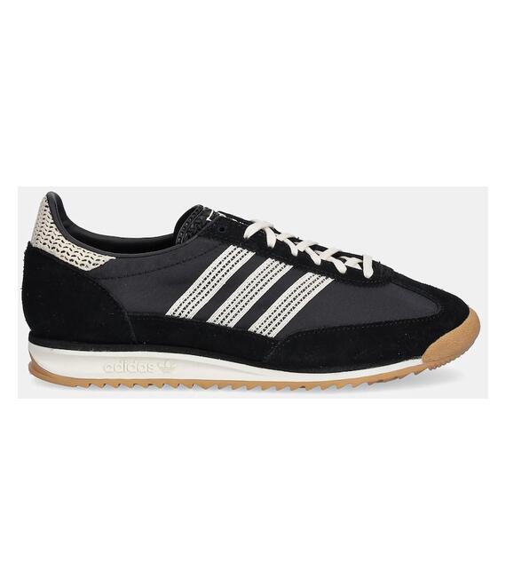 Αθλητικά adidas Originals Sl 72 OG W χρώμα: μαύρο, JI2745