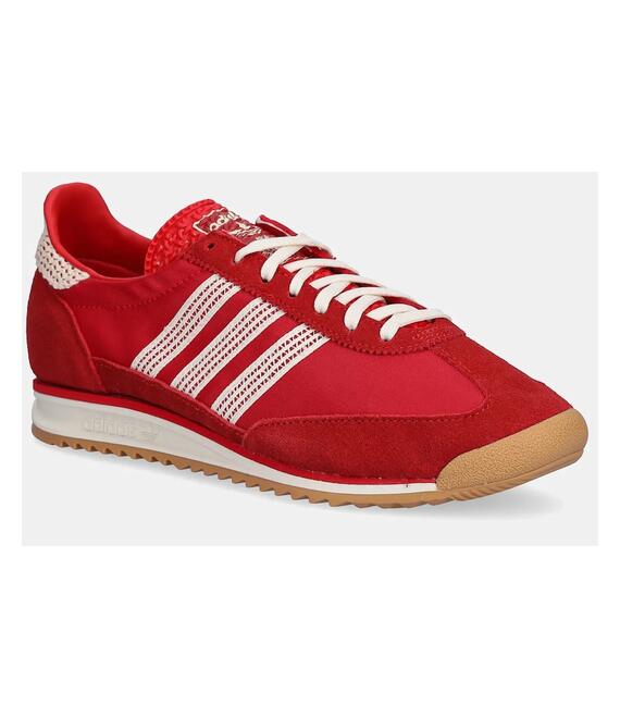 Αθλητικά adidas Originals Sl 72 OG W χρώμα: κόκκινο, JI2746