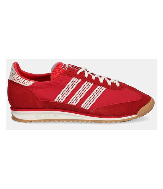 Αθλητικά adidas Originals Sl 72 OG W χρώμα: κόκκινο, JI2746