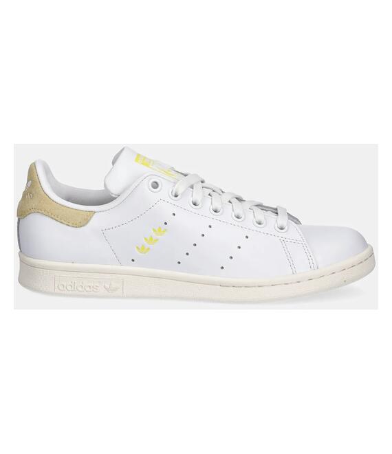 Δερμάτινα αθλητικά παπούτσια adidas Originals Stan Smith χρώμα: άσπρο, JI2934