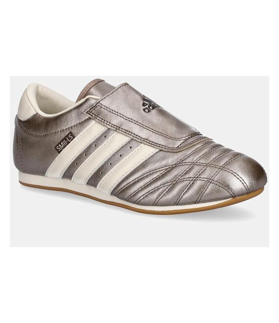 Αθλητικά adidas Originals adidas Taekwondo W χρώμα: χρυσαφί, JQ8200