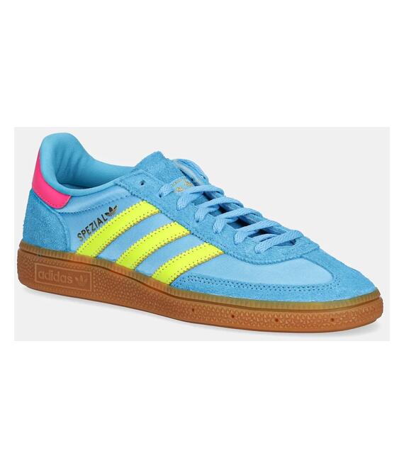 Αθλητικά adidas Originals Handball Spezial χρώμα: μπλε, JH5658
