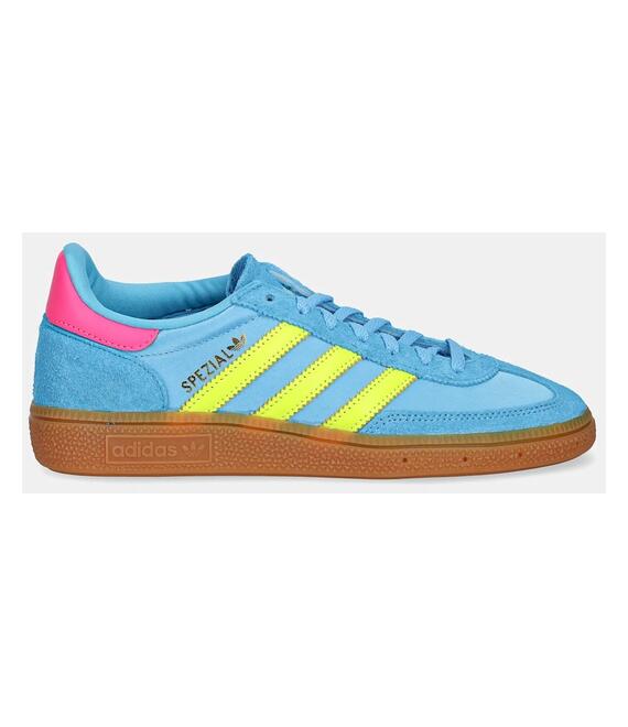 Αθλητικά adidas Originals Handball Spezial χρώμα: μπλε, JH5658