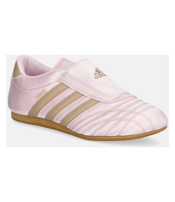 Αθλητικά adidas Originals Taekwondo χρώμα: ροζ, JQ8209