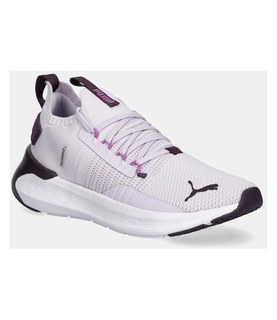 Παπούτσια για τρέξιμο Puma Softride Symmetry Fuzion Wns χρώμα: μοβ, 310460