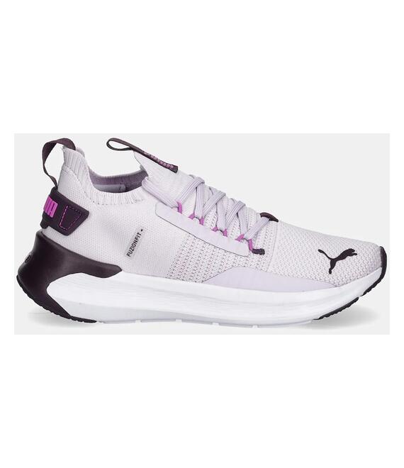 Παπούτσια για τρέξιμο Puma Softride Symmetry Fuzion Wns χρώμα: μοβ, 310460